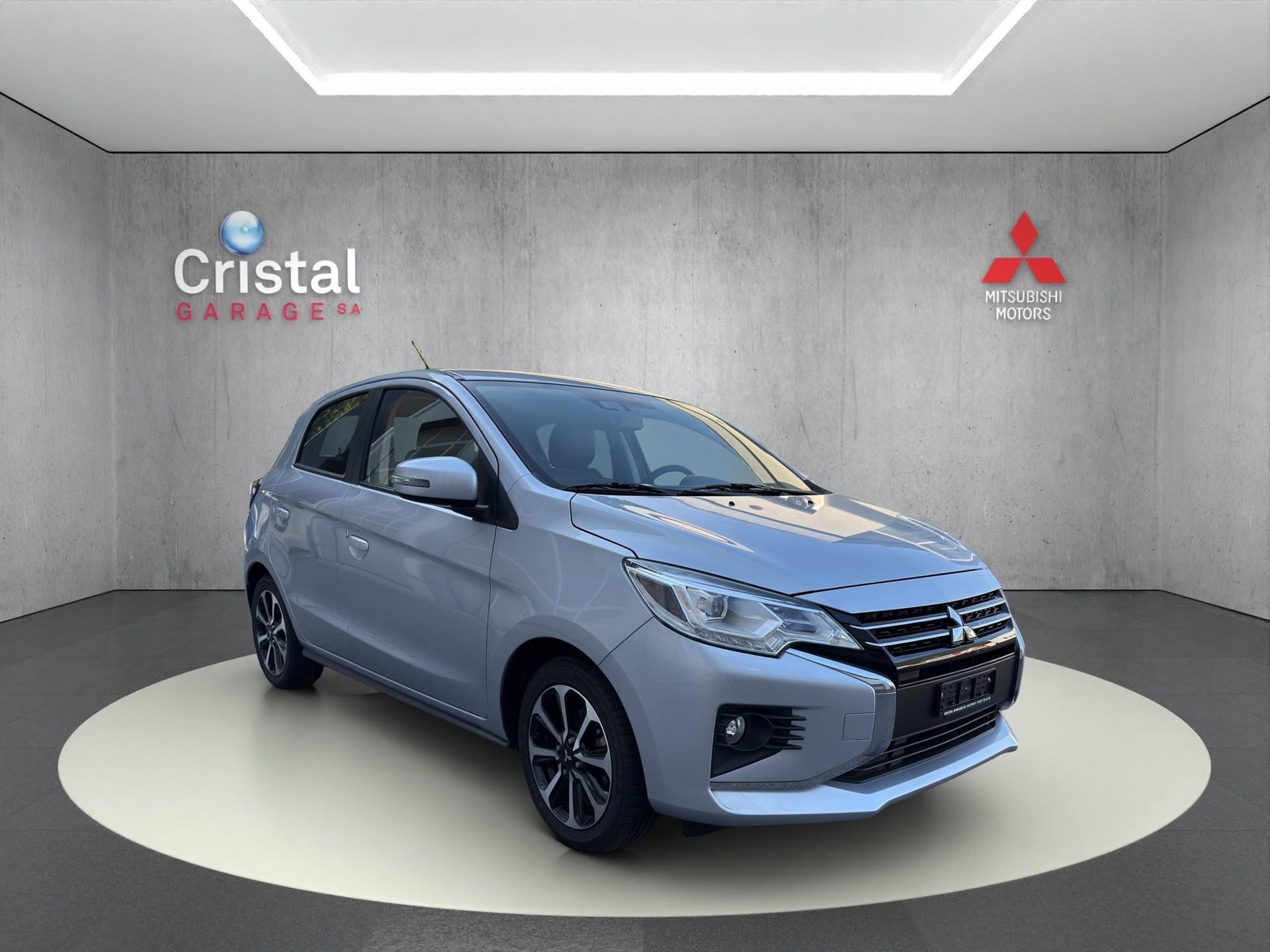 MITSUBISHI Space Star 1.2 MIVEC Intense+