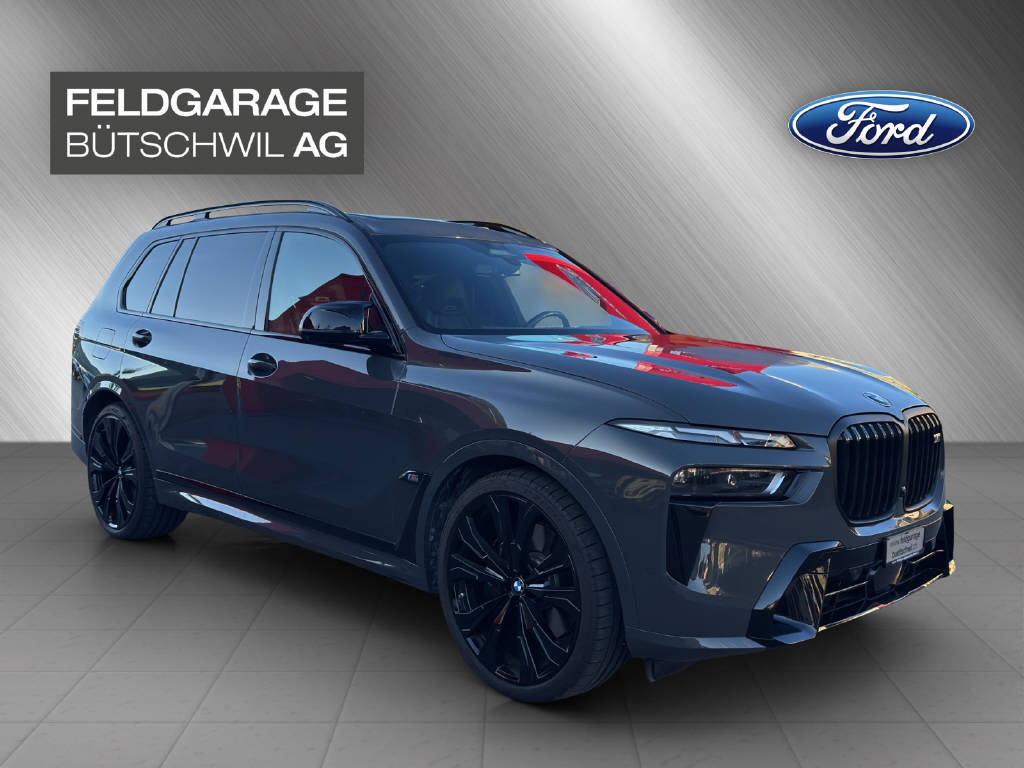 BMW X7 M60i M Sport Pro (SUV / GelÃ¤ndewagen)