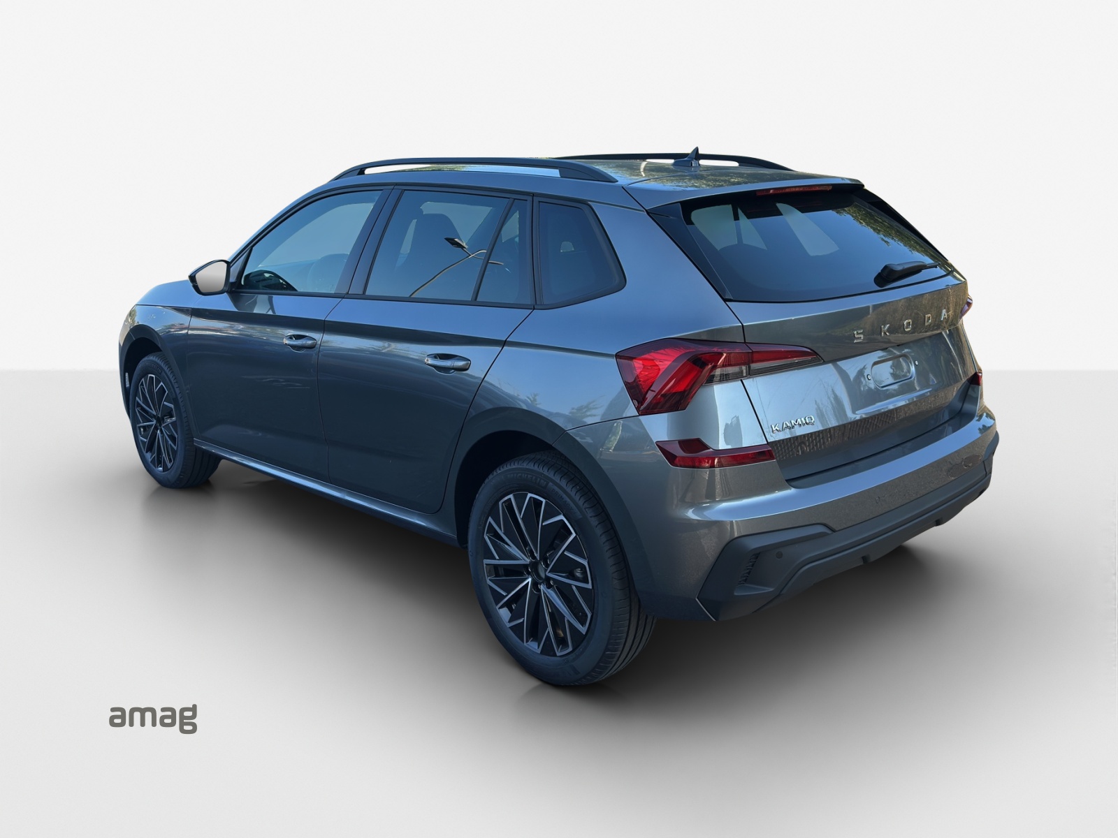 SKODA Kamiq 1.5 TSI Dynamic DSG-showroom-element-2