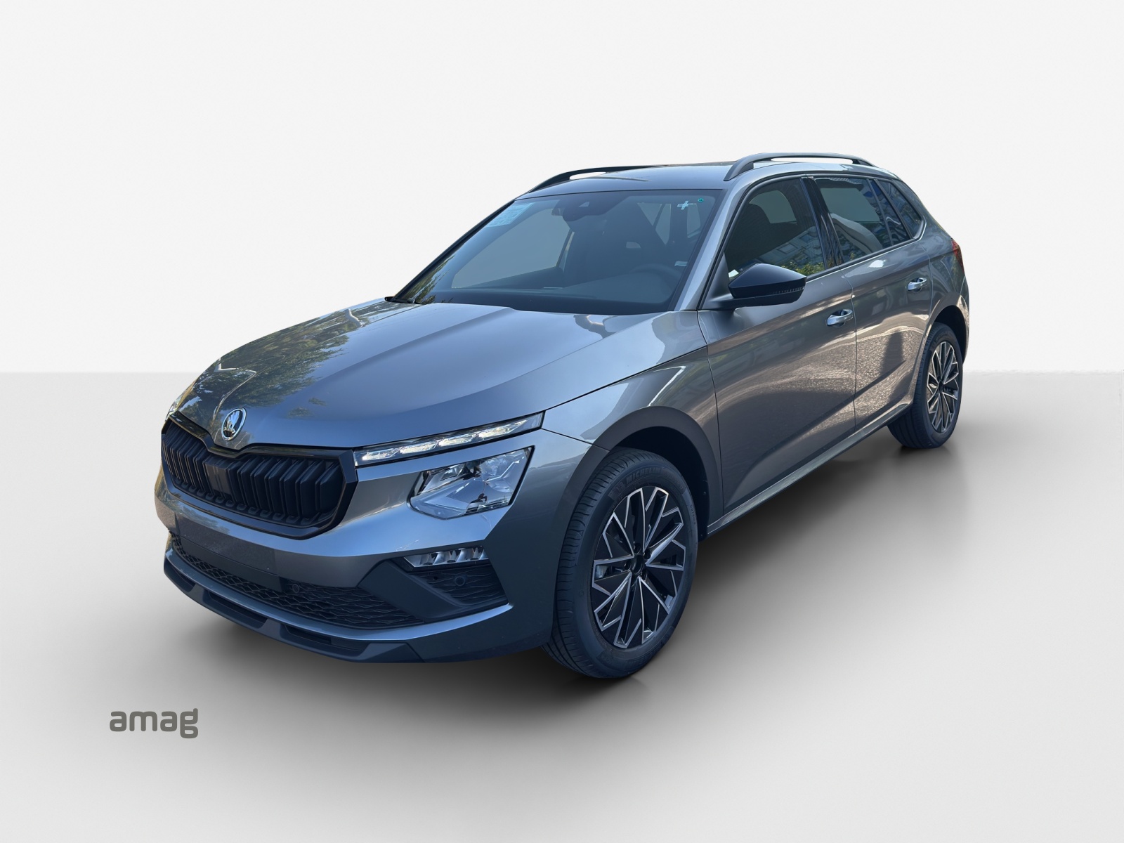 SKODA Kamiq 1.5 TSI Dynamic DSG