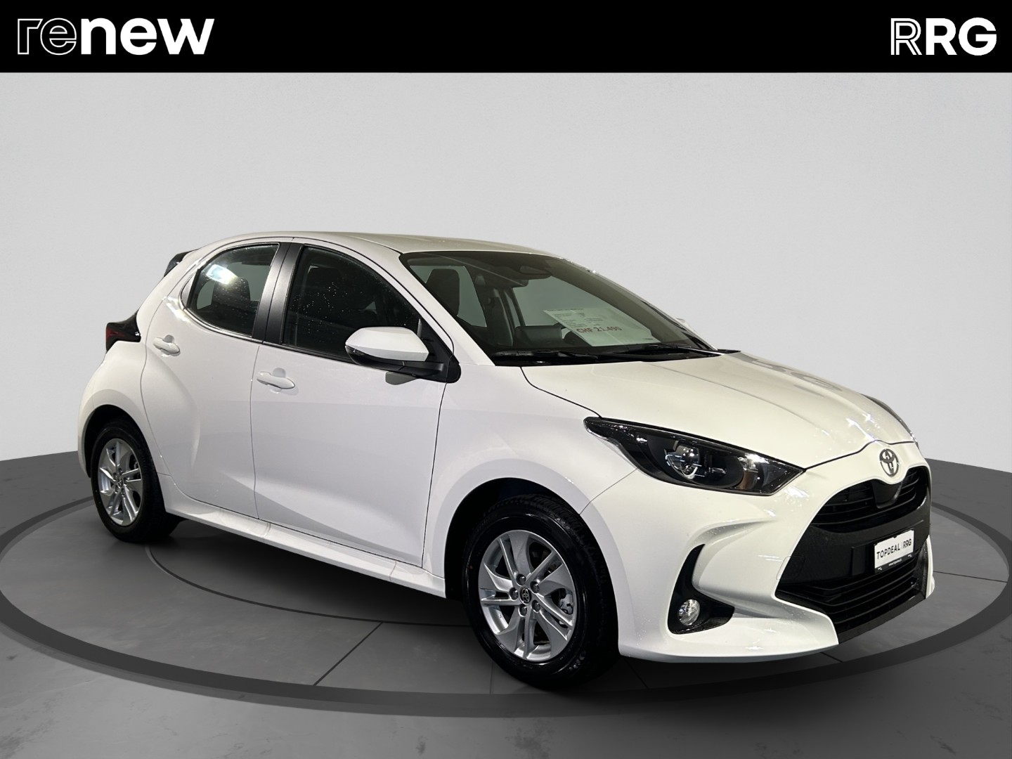 Yaris 1.5 Comfort e-CVT