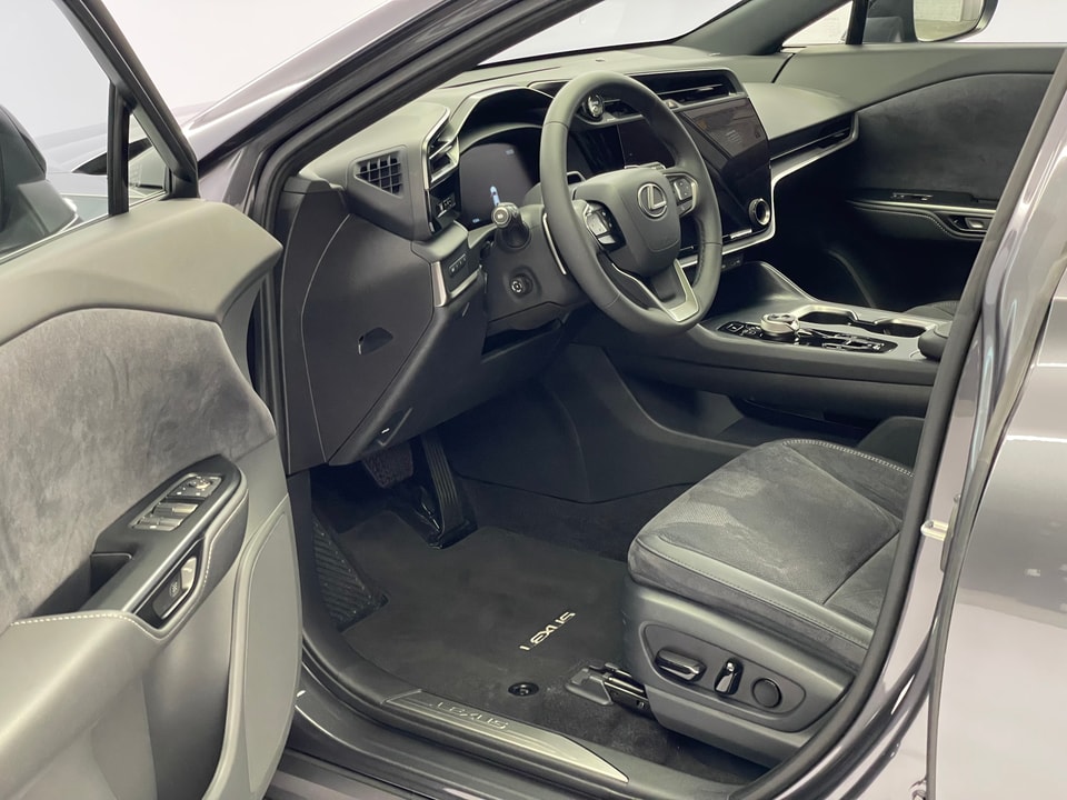 RZ 450e Excellence Direct4 Electric