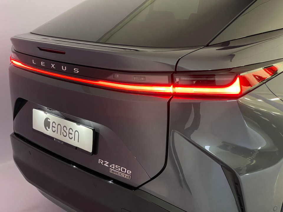 RZ 450e Excellence Direct4 Electric