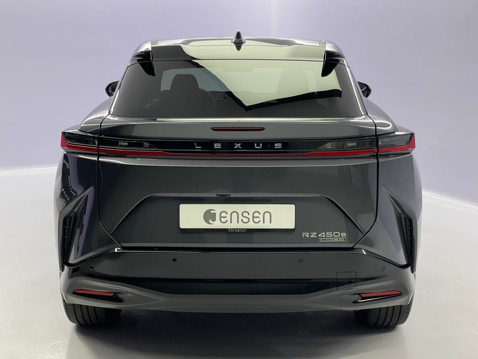 RZ 450e Excellence Direct4 Electric