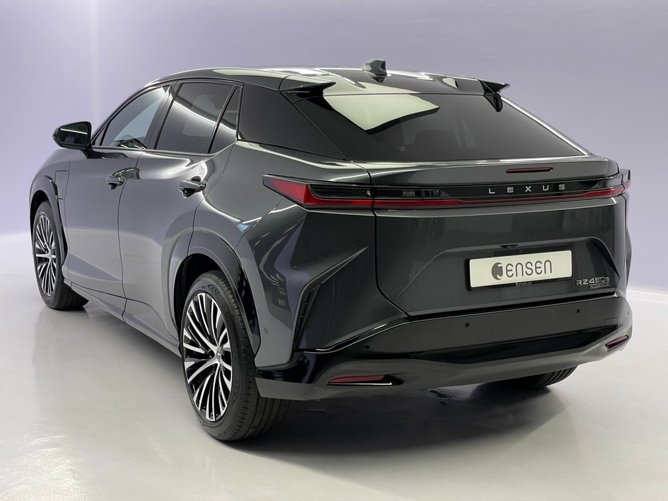 RZ 450e Excellence Direct4 Electric