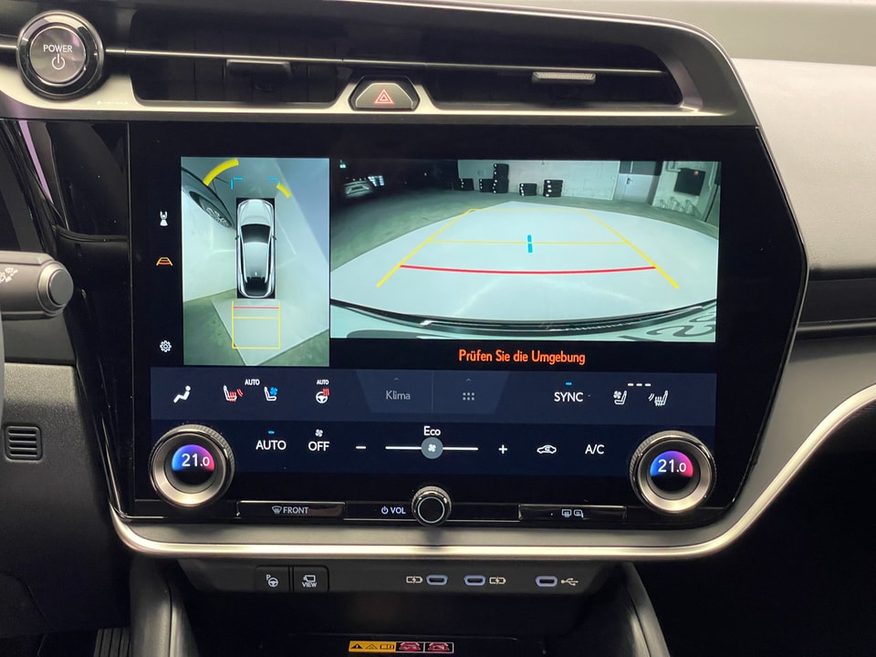 RZ 450e Excellence Direct4 Electric