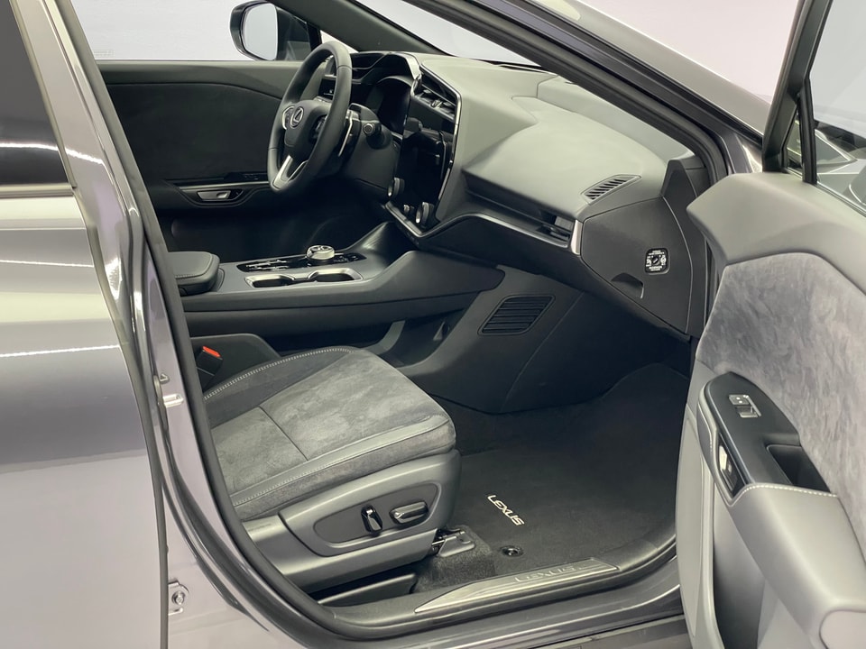 RZ 450e Excellence Direct4 Electric