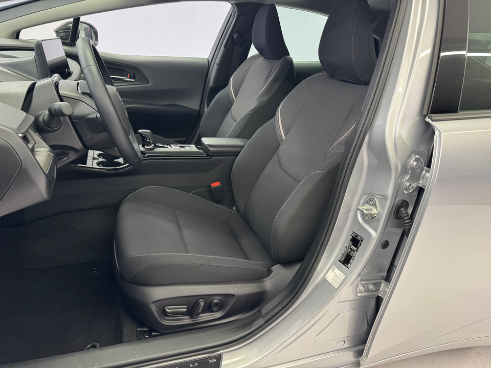 Prius 2.0 Plug-In-Hybrid Style