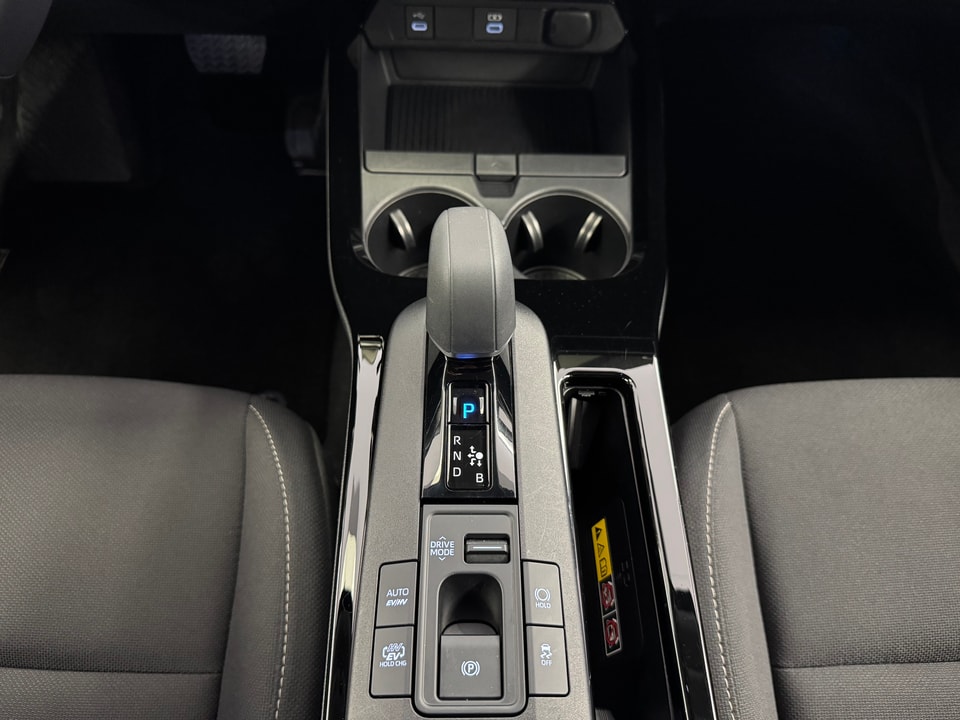 Prius 2.0 Plug-In-Hybrid Style