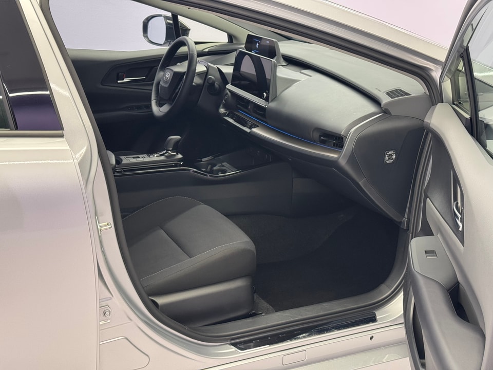 Prius 2.0 Plug-In-Hybrid Style