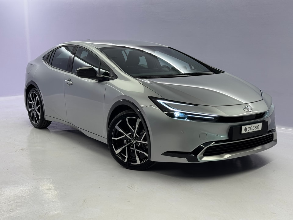 Prius 2.0 Plug-In-Hybrid Style