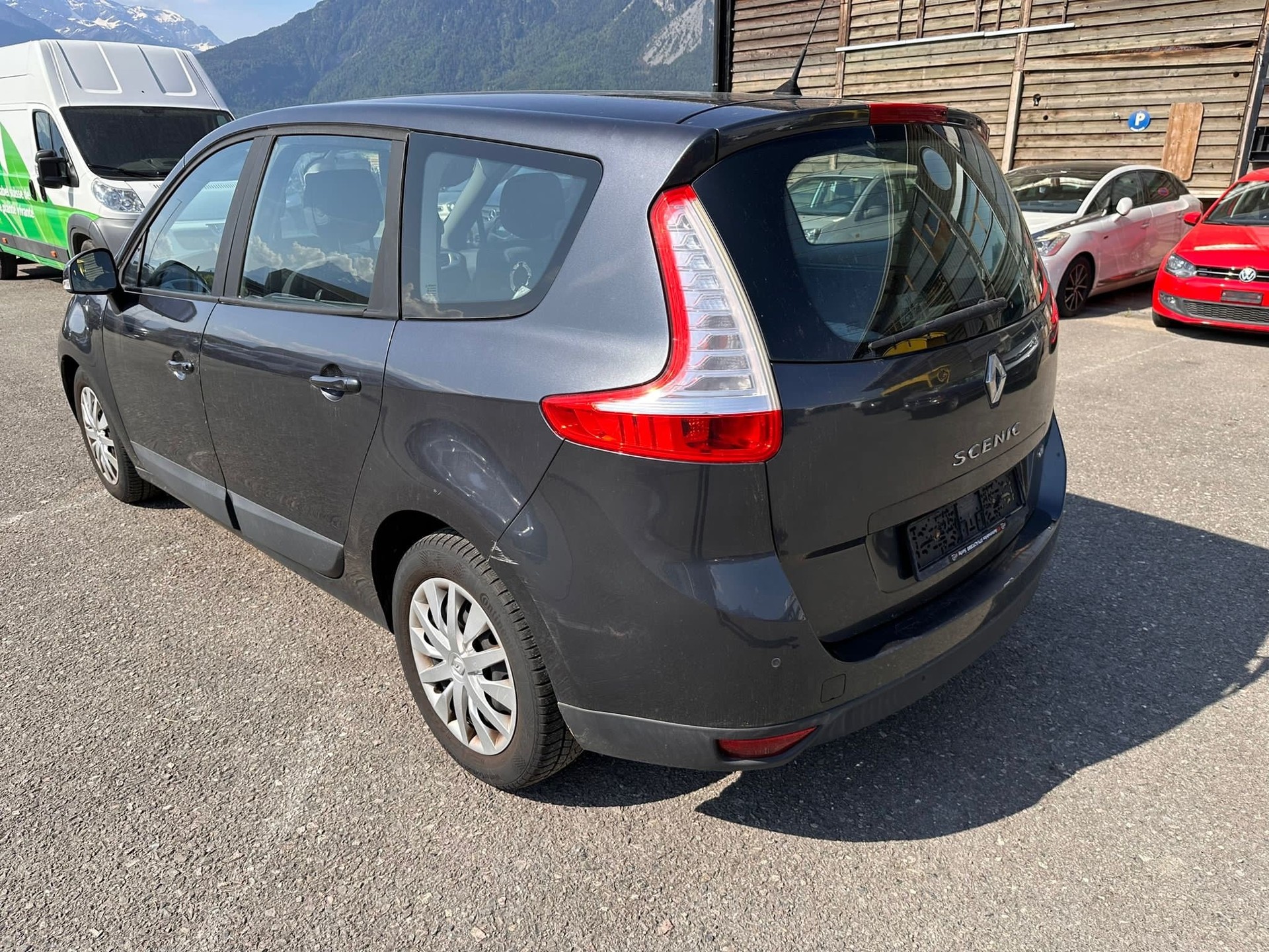 RENAULT Grand Scénic 1.5 dCi Expression-showroom-element-1