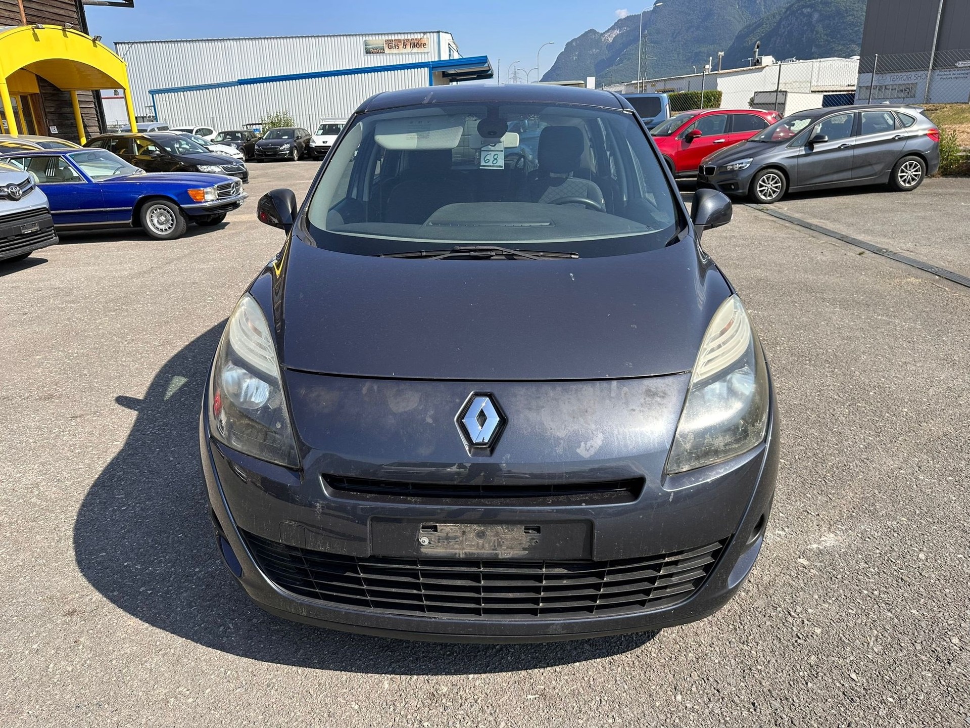RENAULT Grand Scénic 1.5 dCi Expression-showroom-element-2