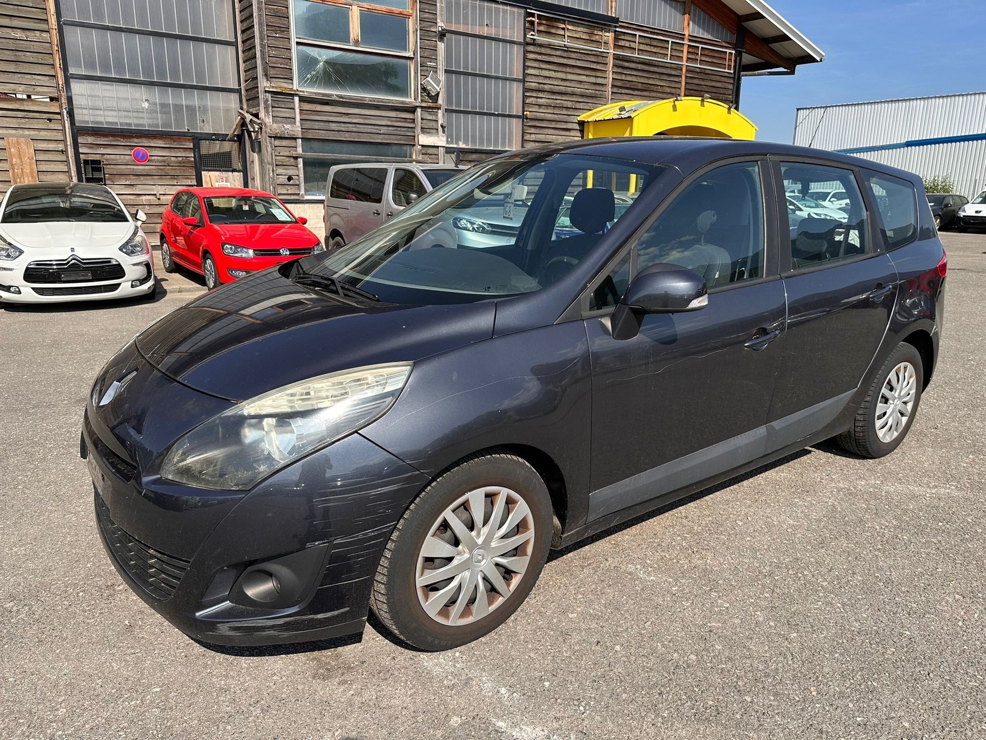 RENAULT Grand Scénic 1.5 dCi Expression