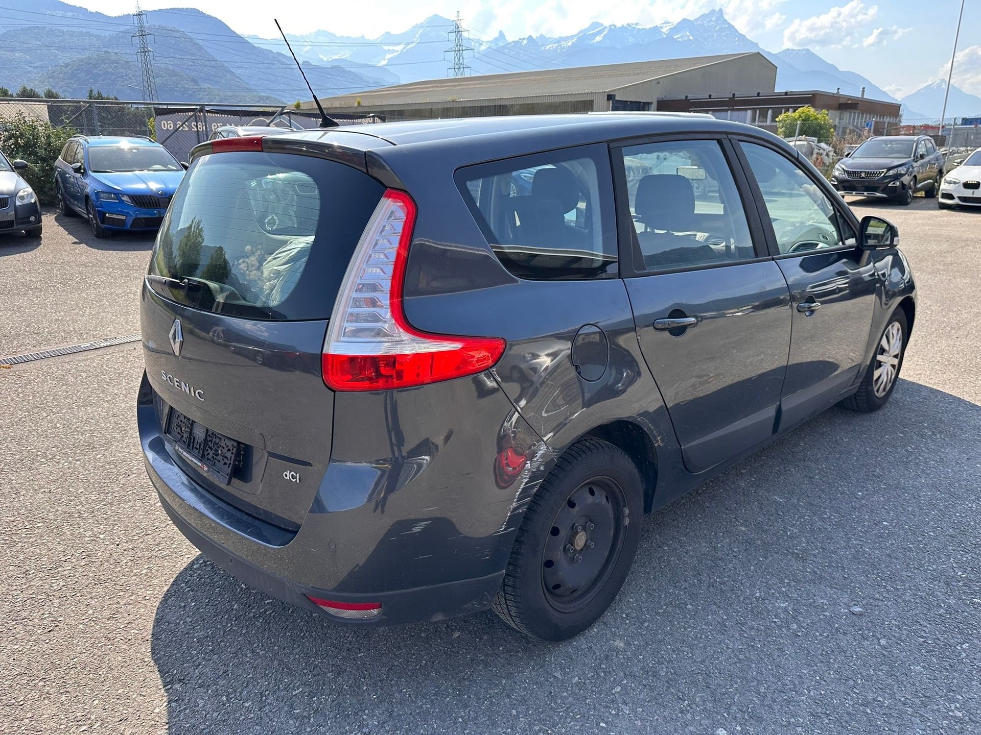 RENAULT Grand Scénic 1.5 dCi Expression-image-6