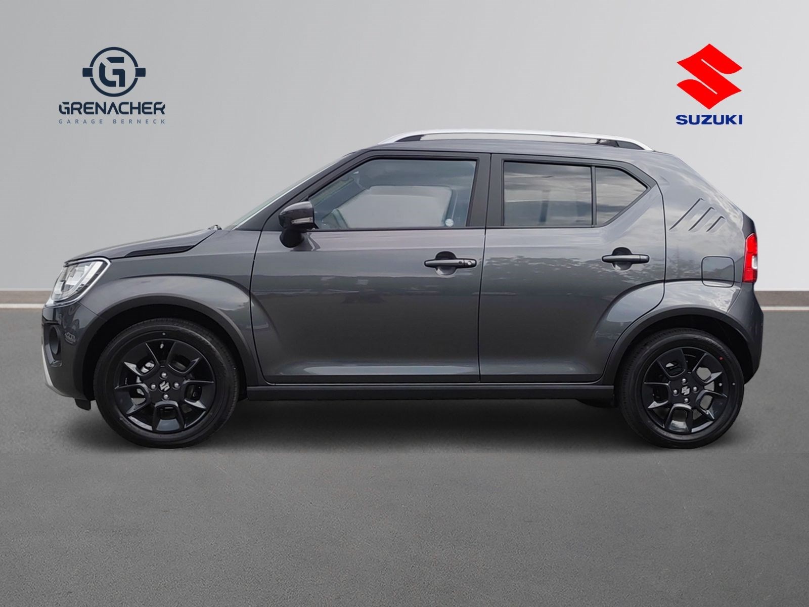 SUZUKI Ignis 1.2 Compact Top Hybrid 4x4-showroom-element-1