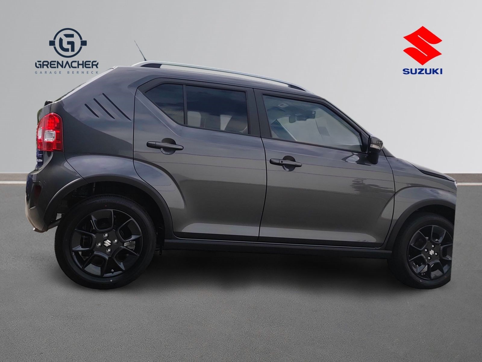 SUZUKI Ignis 1.2 Compact Top Hybrid 4x4-showroom-element-2