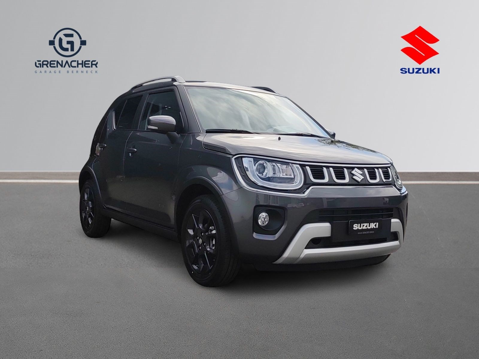 SUZUKI Ignis 1.2 Compact Top Hybrid 4x4-showroom-element-3