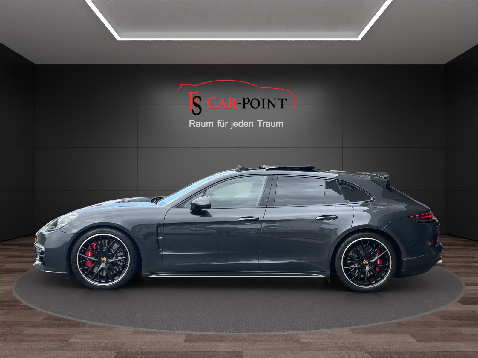 PORSCHE Panamera Turbo Sport Turismo PDK-showroom-element-1