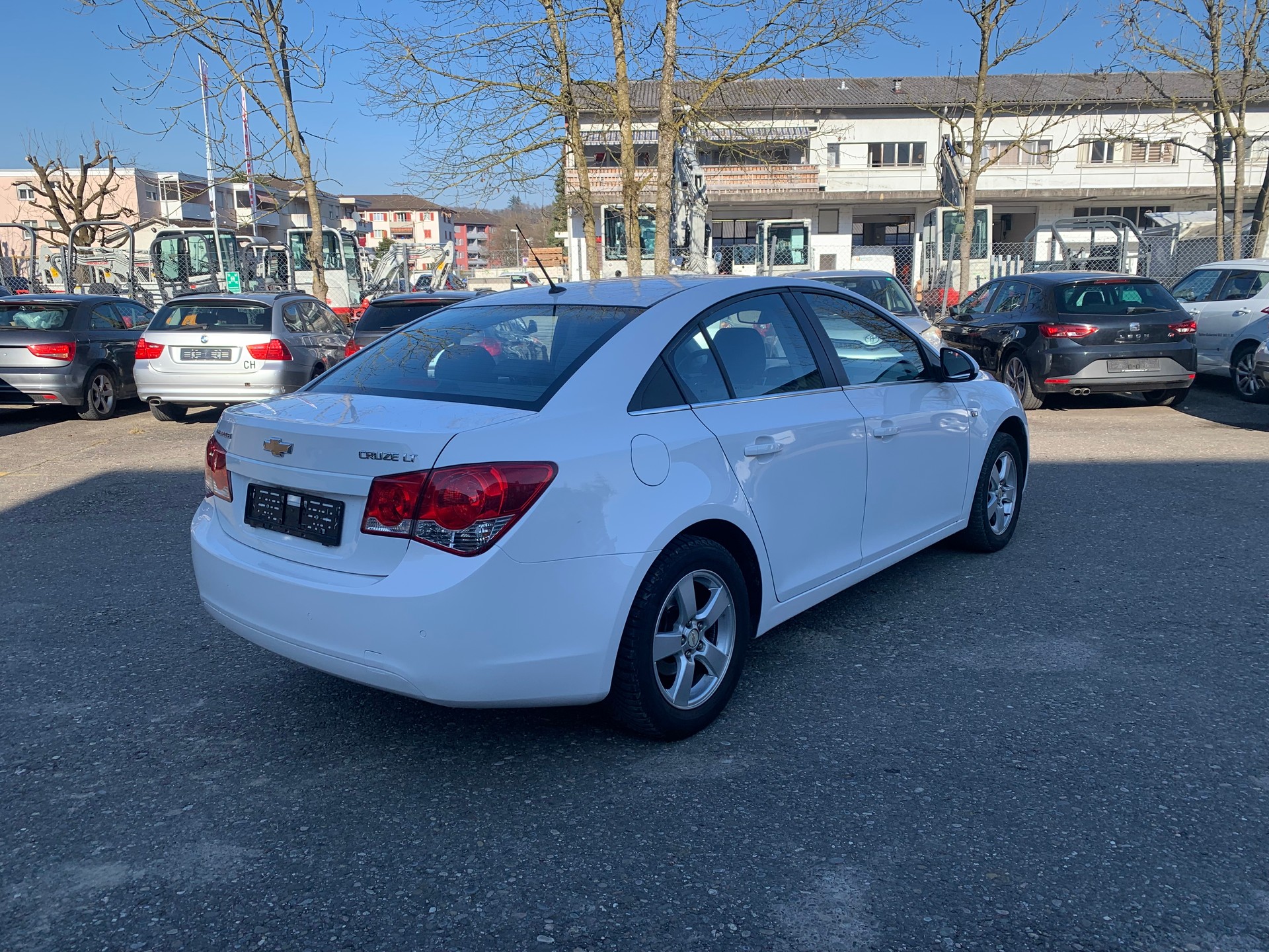 CHEVROLET Cruze 1.8 LT Automatic-showroom-element-3