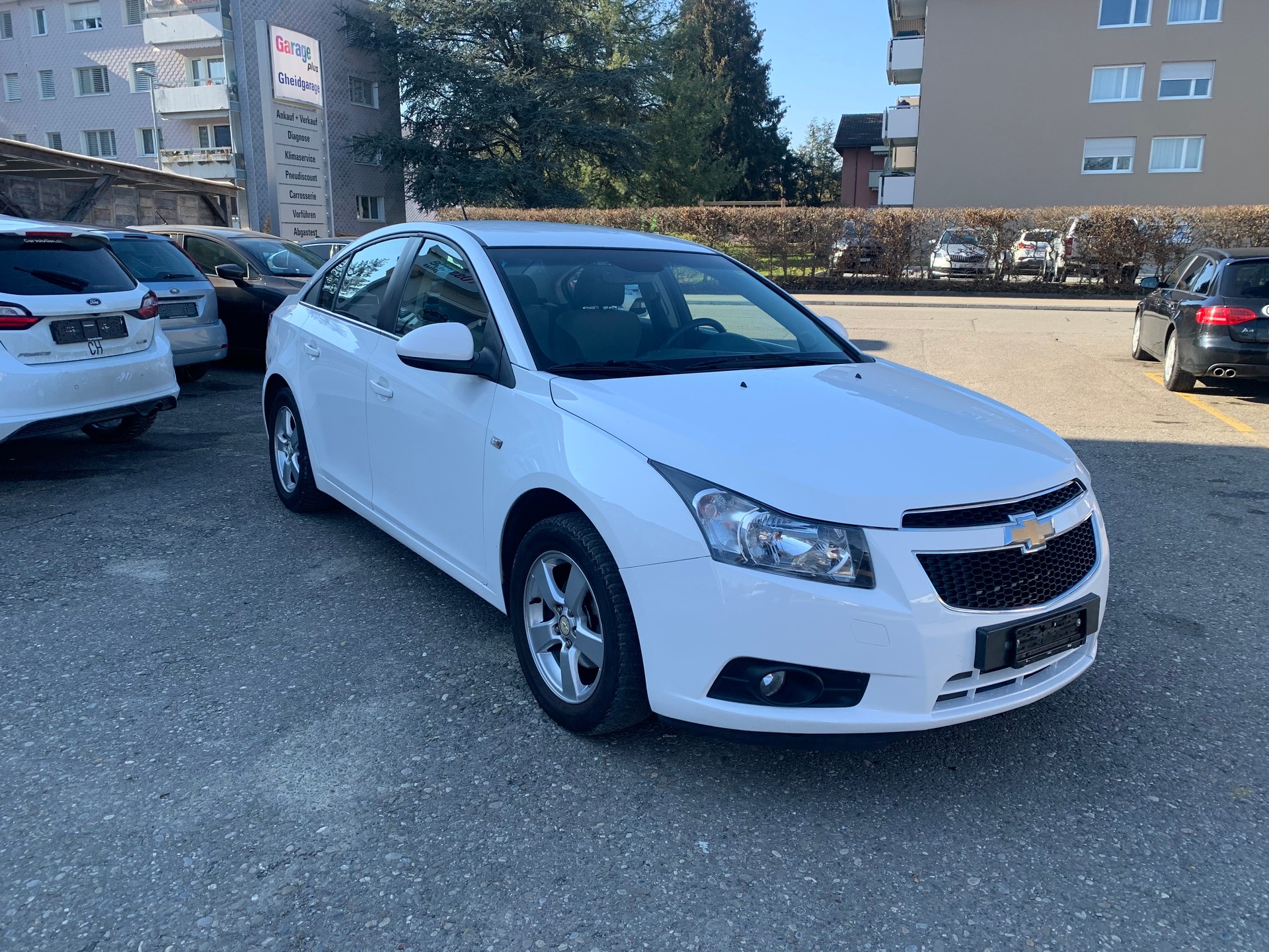 CHEVROLET Cruze 1.8 LT Automatic