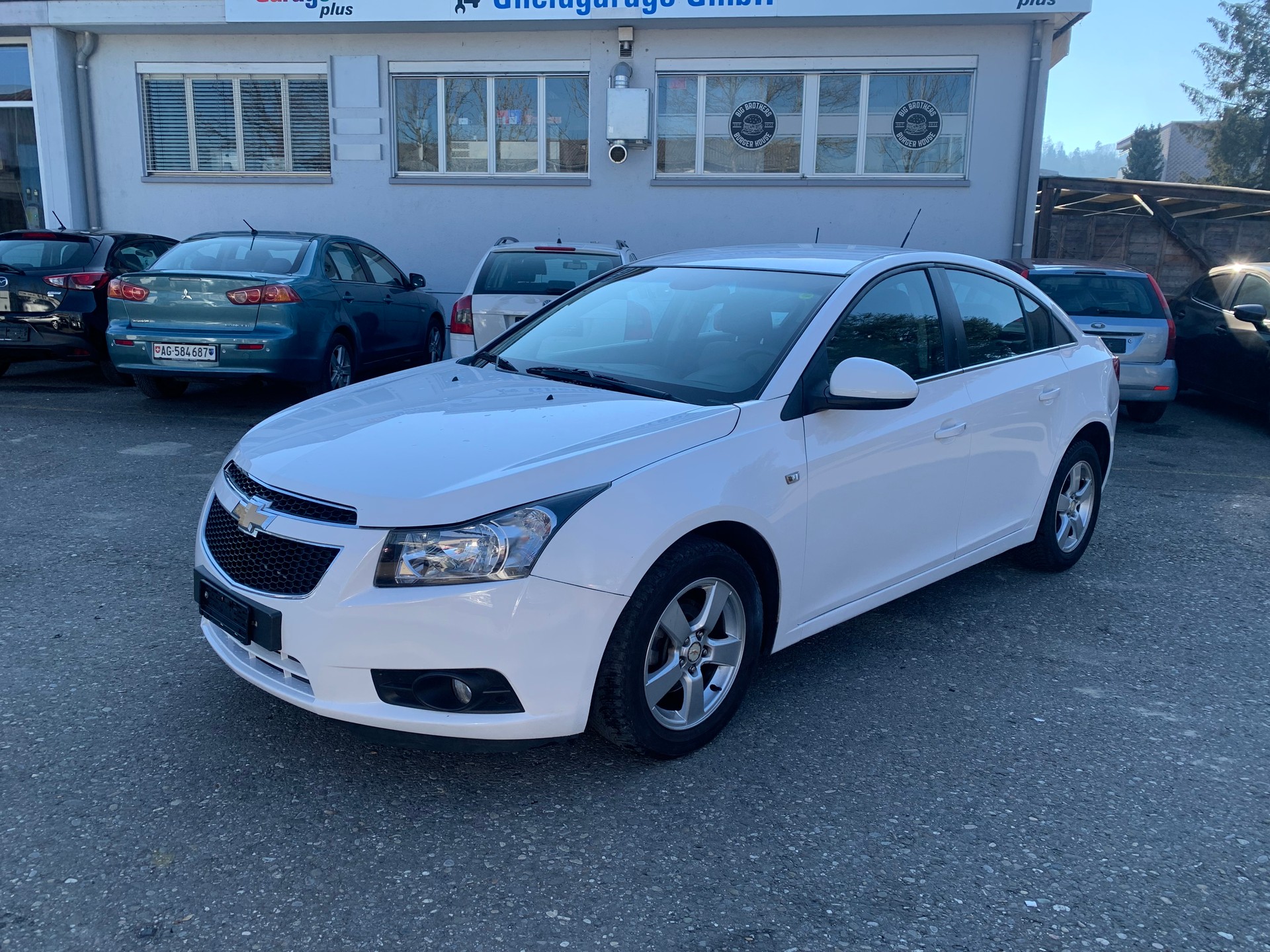 CHEVROLET Cruze 1.8 LT Automatic-showroom-element-1