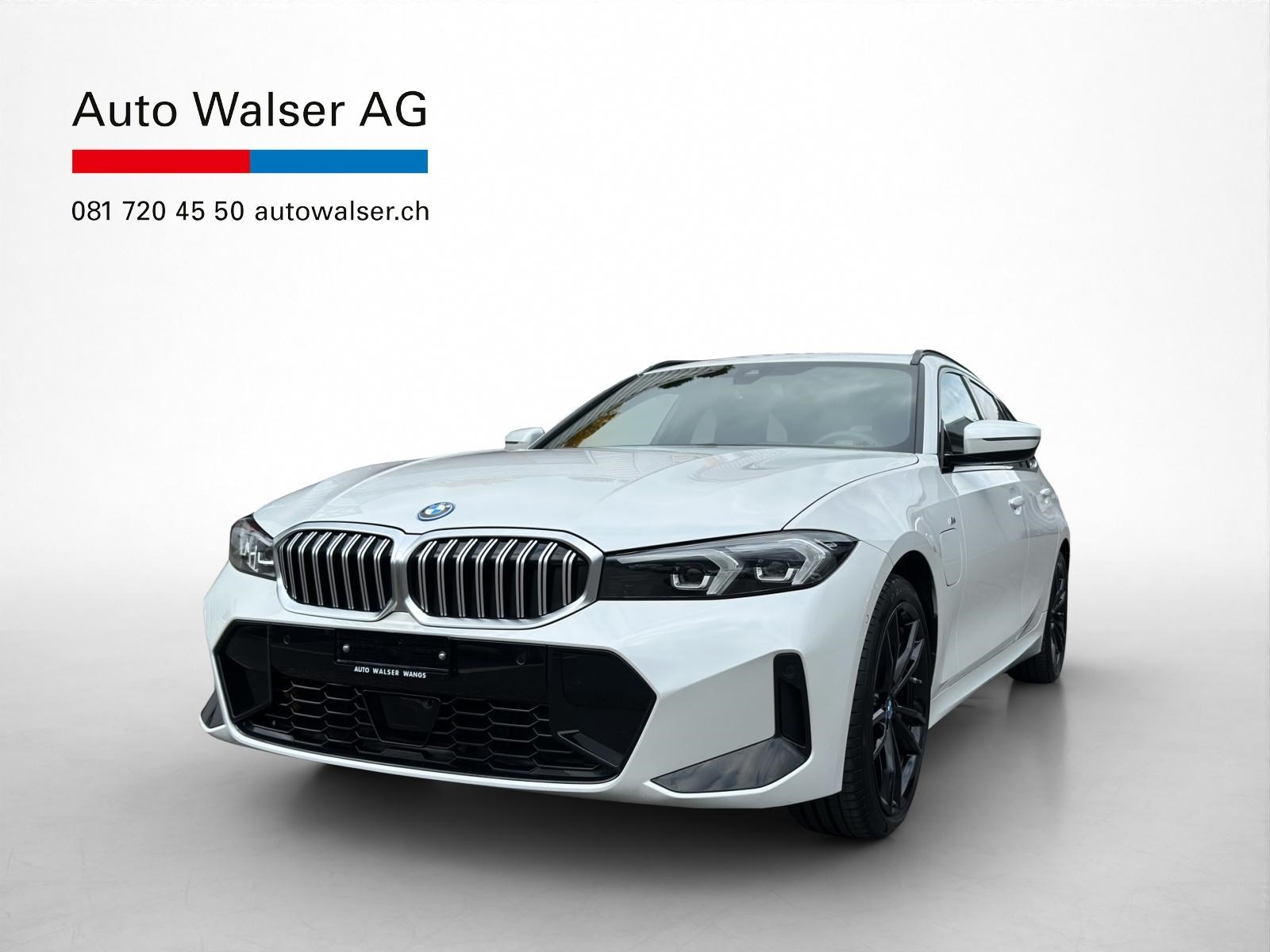 BMW 330e xDrive SAG Touring