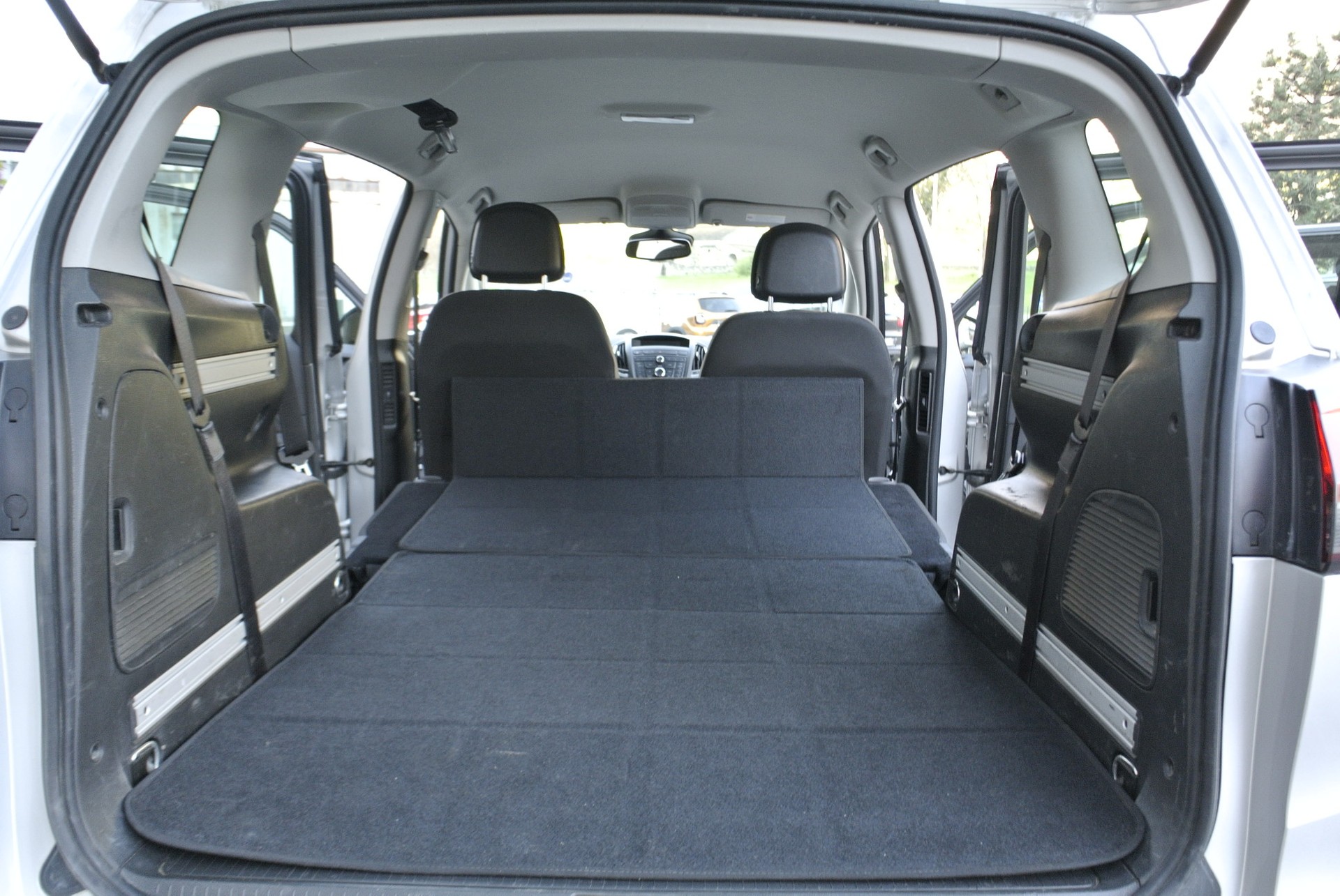 OPEL Zafira Tourer 1.6i 16V CNG Turbo Active Edition-image-20