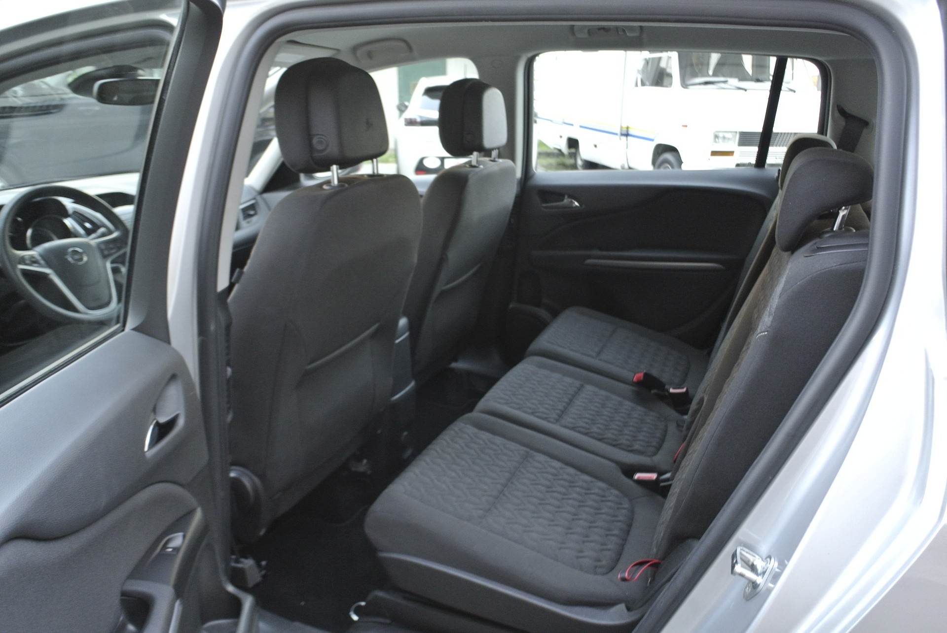 OPEL Zafira Tourer 1.6i 16V CNG Turbo Active Edition-image-12