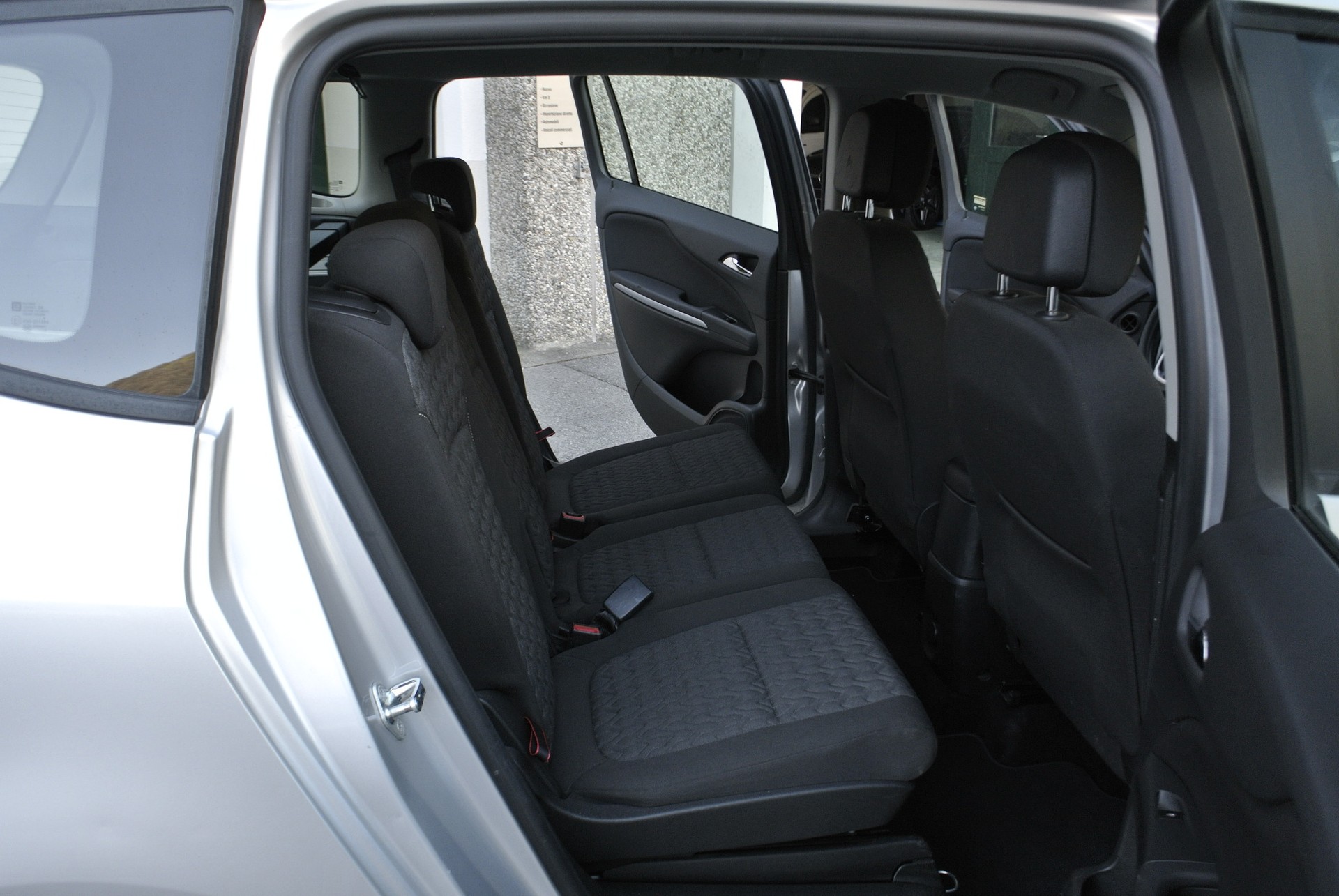 OPEL Zafira Tourer 1.6i 16V CNG Turbo Active Edition-image-13