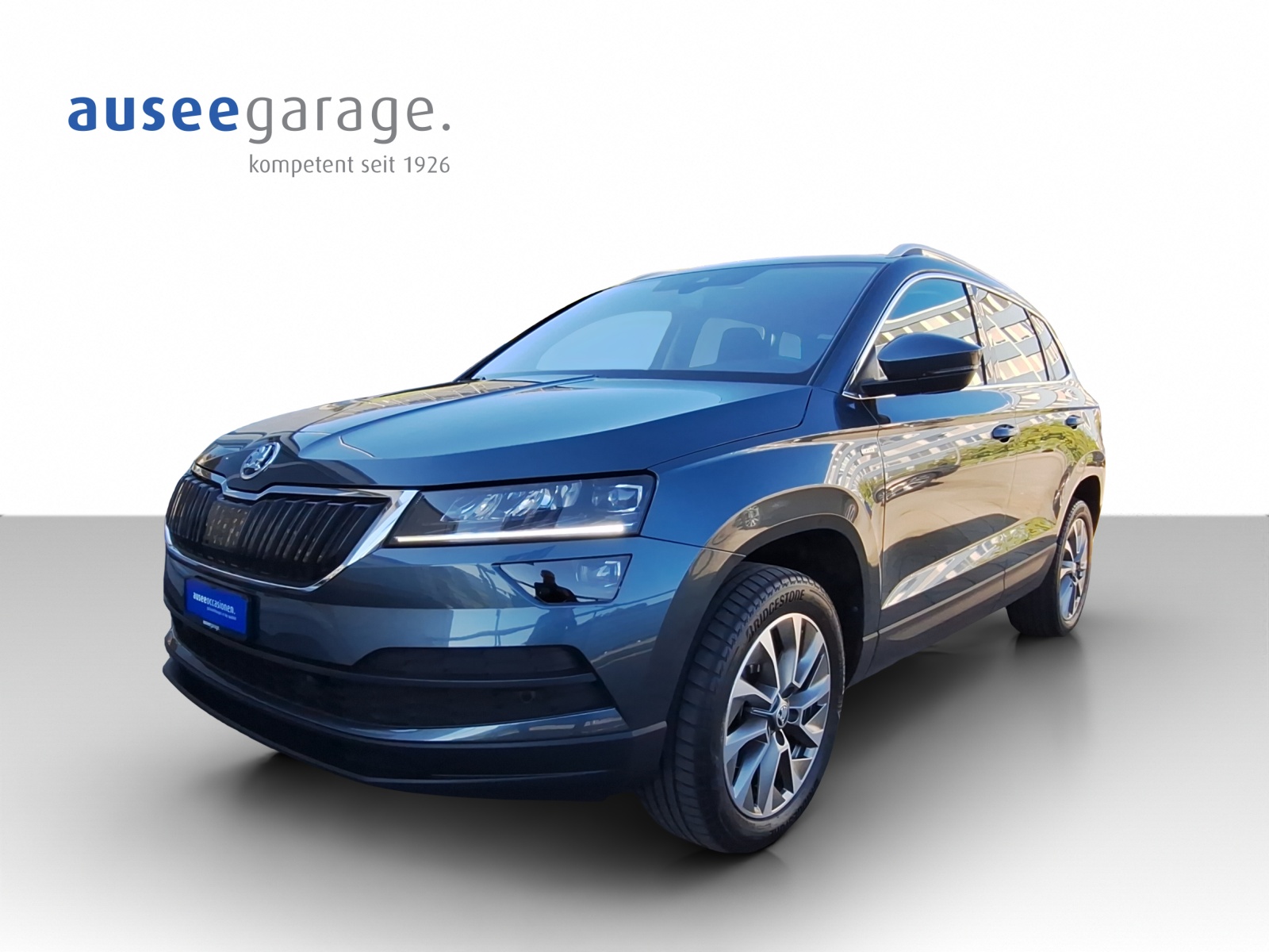SKODA Karoq 1.5 TSI ACT Clever DSG