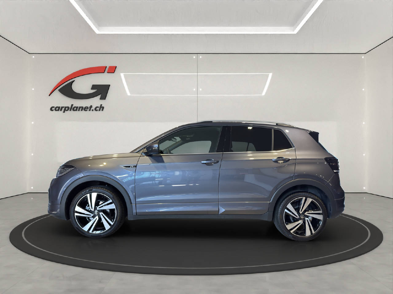 VW T-Cross 1.5 TSI EVO ACT R-Line DSG-showroom-element-1