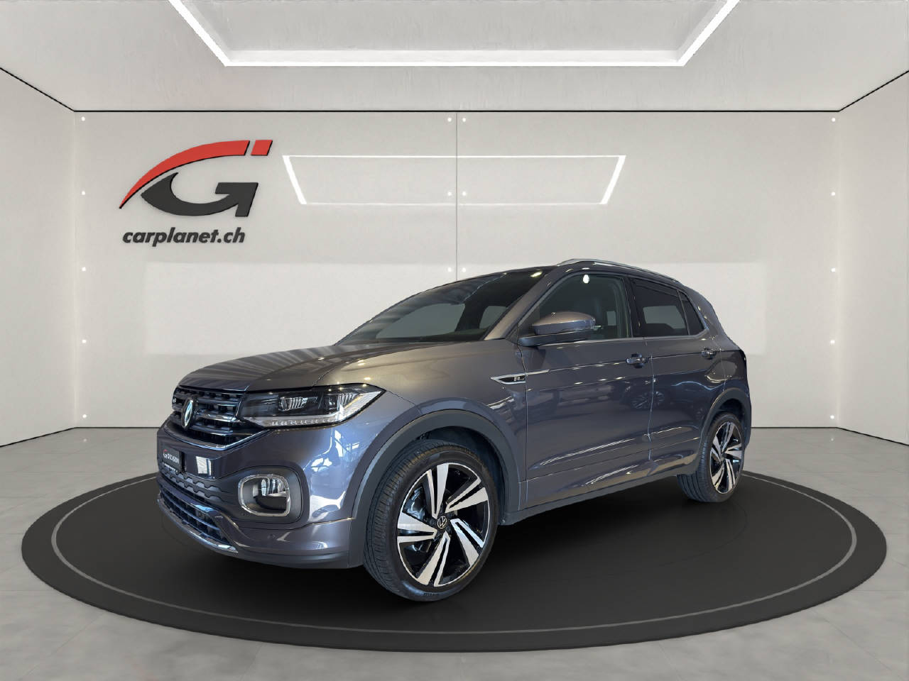 VW T-Cross 1.5 TSI EVO ACT R-Line DSG
