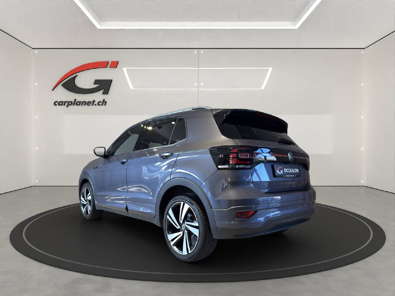 VW T-Cross 1.5 TSI EVO ACT R-Line DSG-showroom-element-2