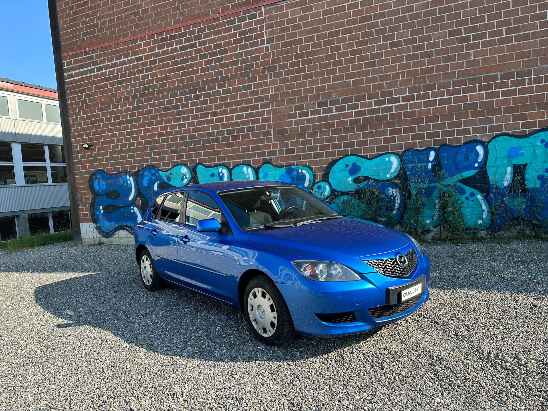 MAZDA 3 1.6 16V Confort