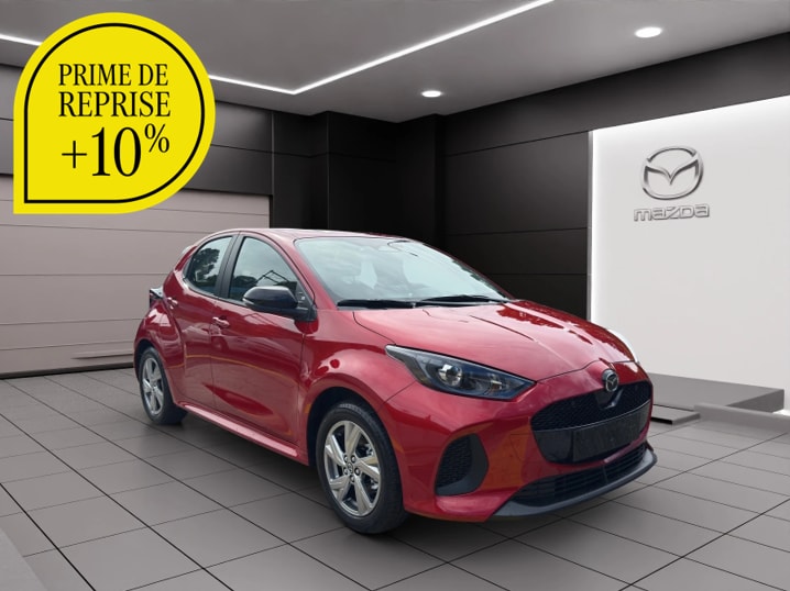 Photo MAZDA 2 2 Hybrid Exclusive-line