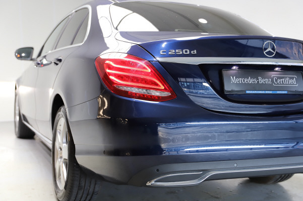 Image MERCEDES-BENZ C-250 C 250 BlueTEC Avantg. 4M