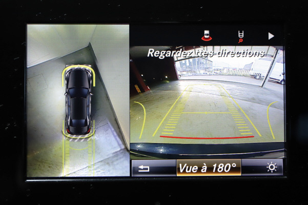 Image MERCEDES-BENZ C-250 C 250 BlueTEC Avantg. 4M