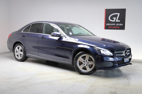 Photo MERCEDES-BENZ C-250 C 250 BlueTEC Avantg. 4M