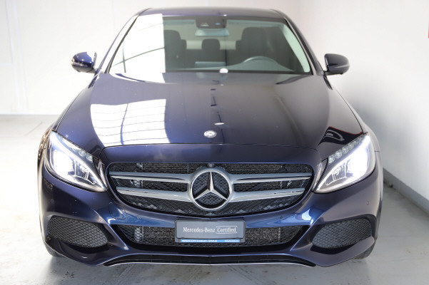 Image MERCEDES-BENZ C-250 C 250 BlueTEC Avantg. 4M