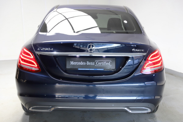 Image MERCEDES-BENZ C-250 C 250 BlueTEC Avantg. 4M