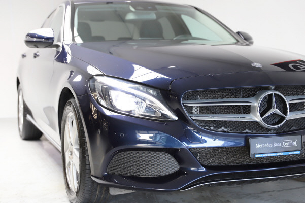 Image MERCEDES-BENZ C-250 C 250 BlueTEC Avantg. 4M