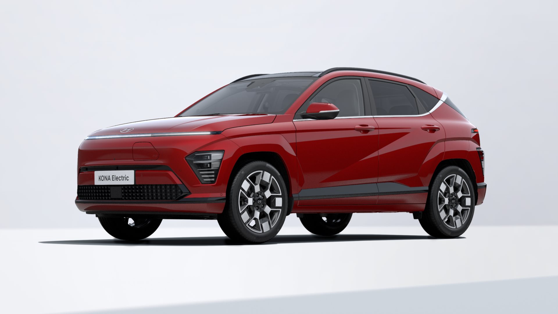 Image HYUNDAI KONA Kona EV 65.4 kWh Vertex