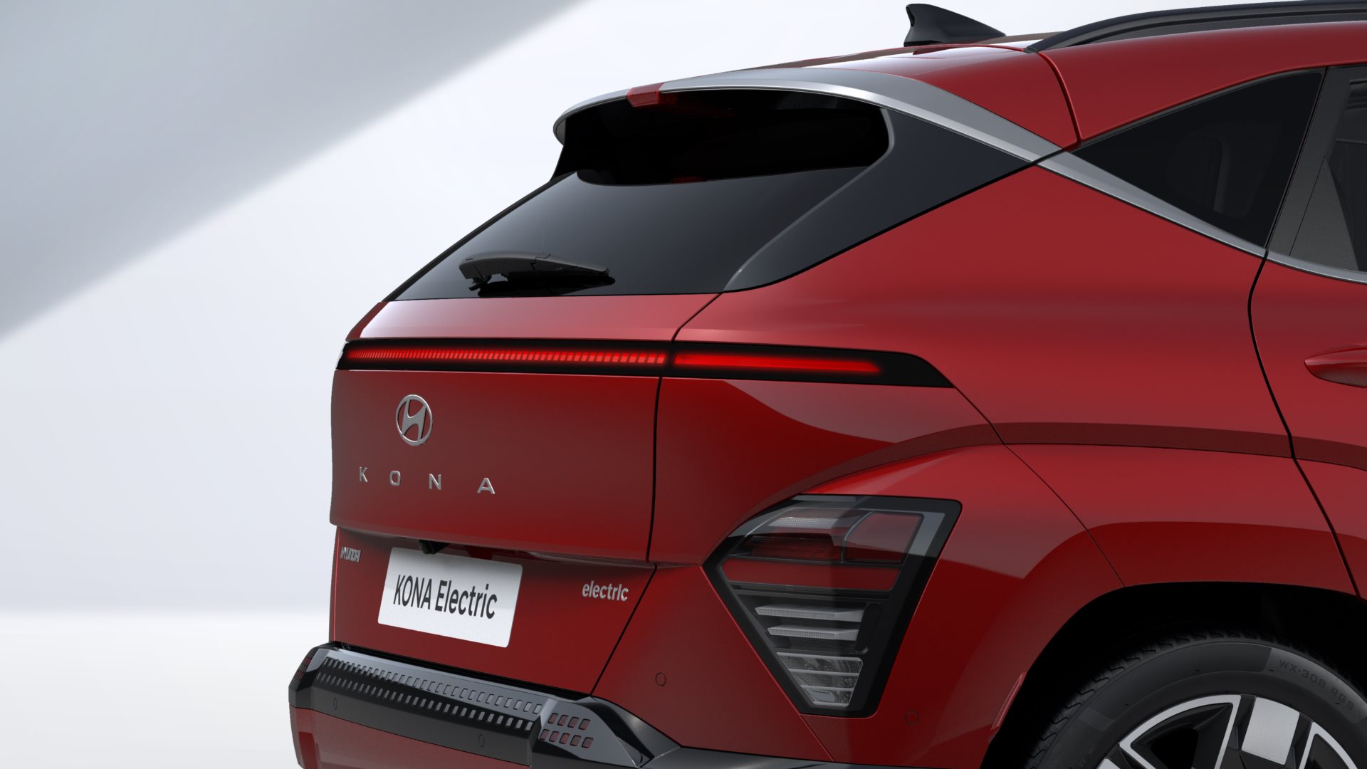Image HYUNDAI KONA Kona EV 65.4 kWh Vertex