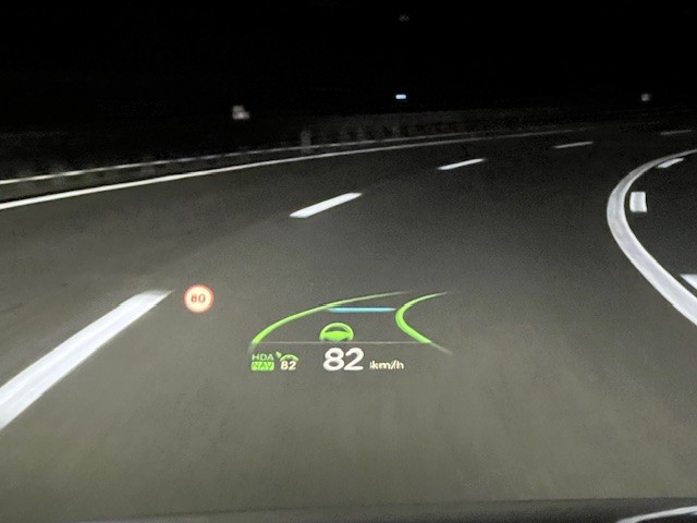 Image HYUNDAI KONA Kona EV 65.4 kWh Vertex