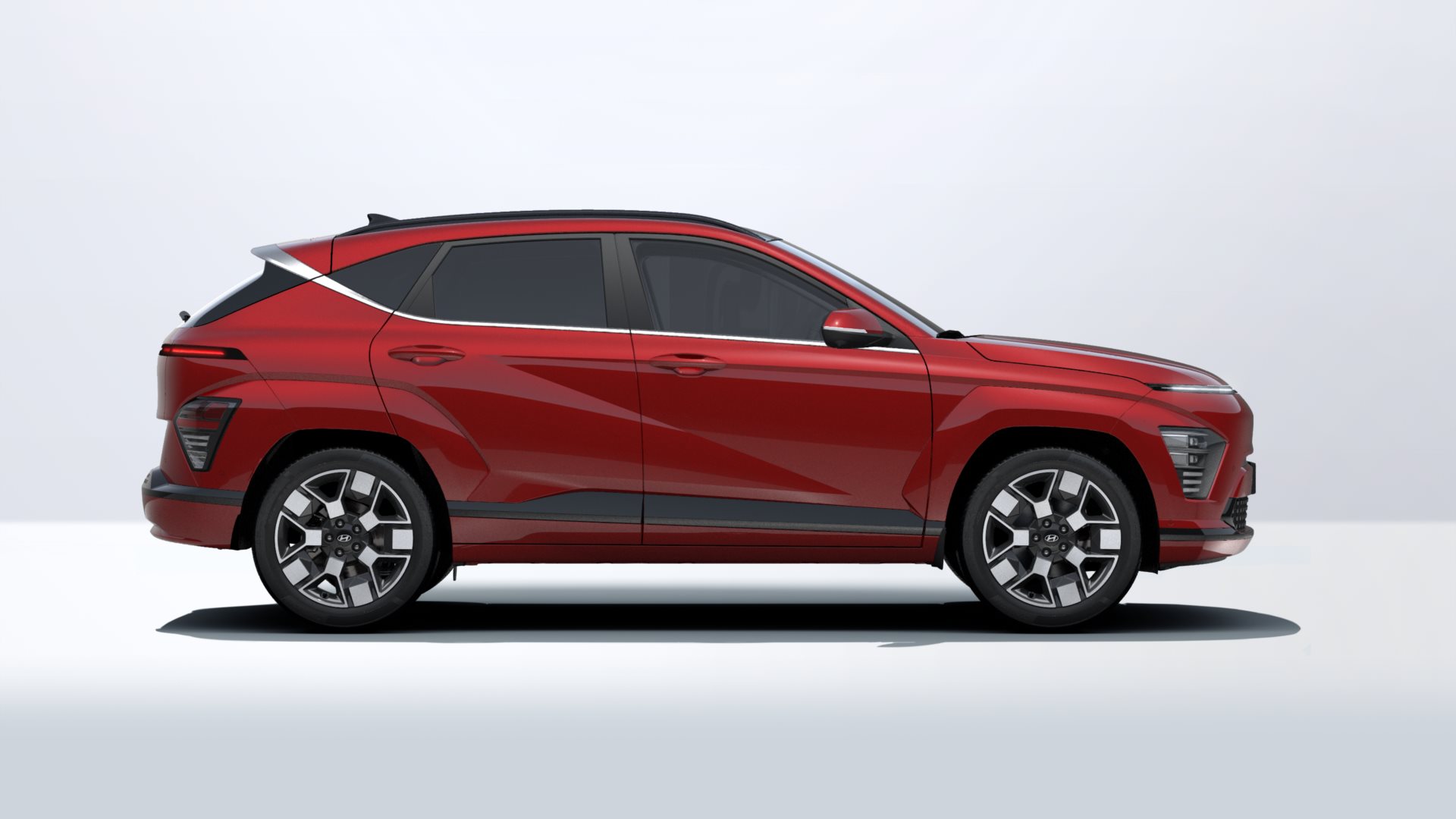 Image HYUNDAI KONA Kona EV 65.4 kWh Vertex