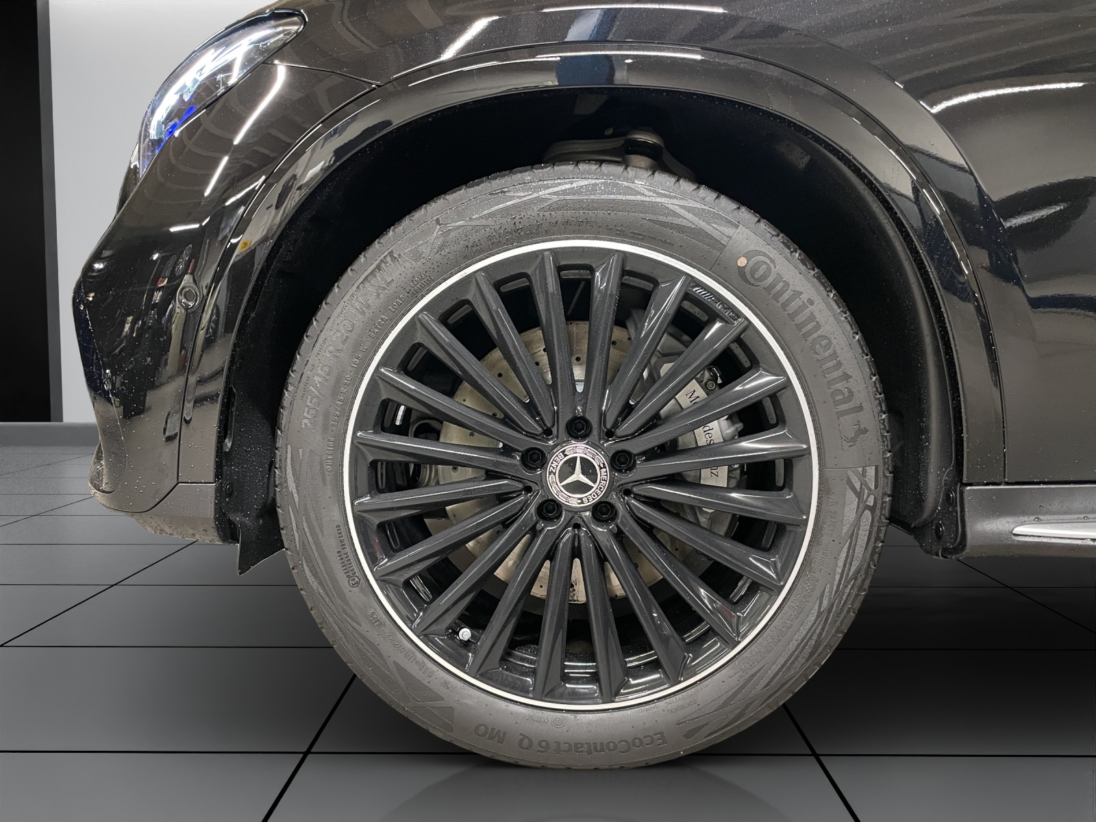 Image MERCEDES-BENZ GLC-220 GLC Coupé 220 d 4Matic 9G-Tronic