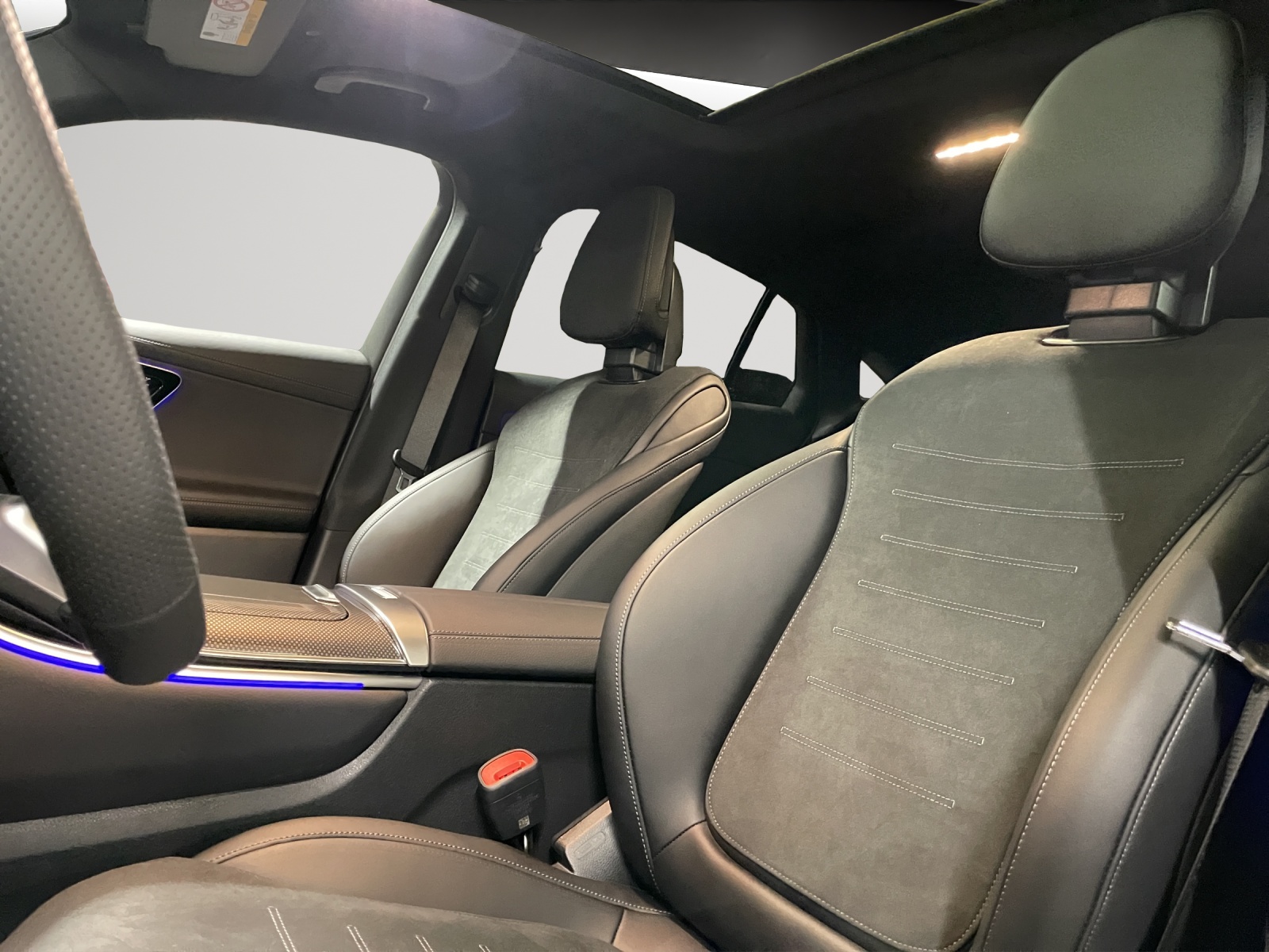 Image MERCEDES-BENZ GLC-220 GLC Coupé 220 d 4Matic 9G-Tronic