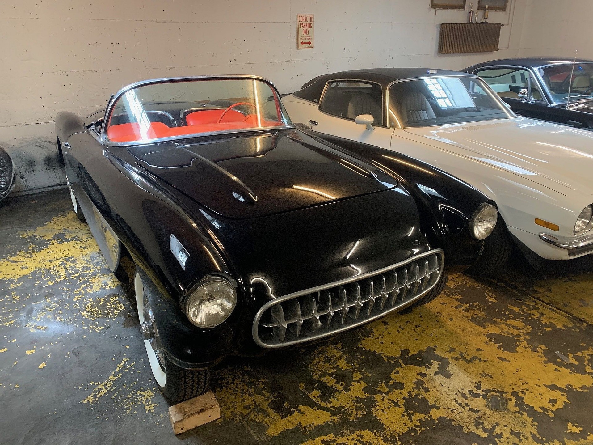 CHEVROLET CORVETTE Cabriolet 283-image-2