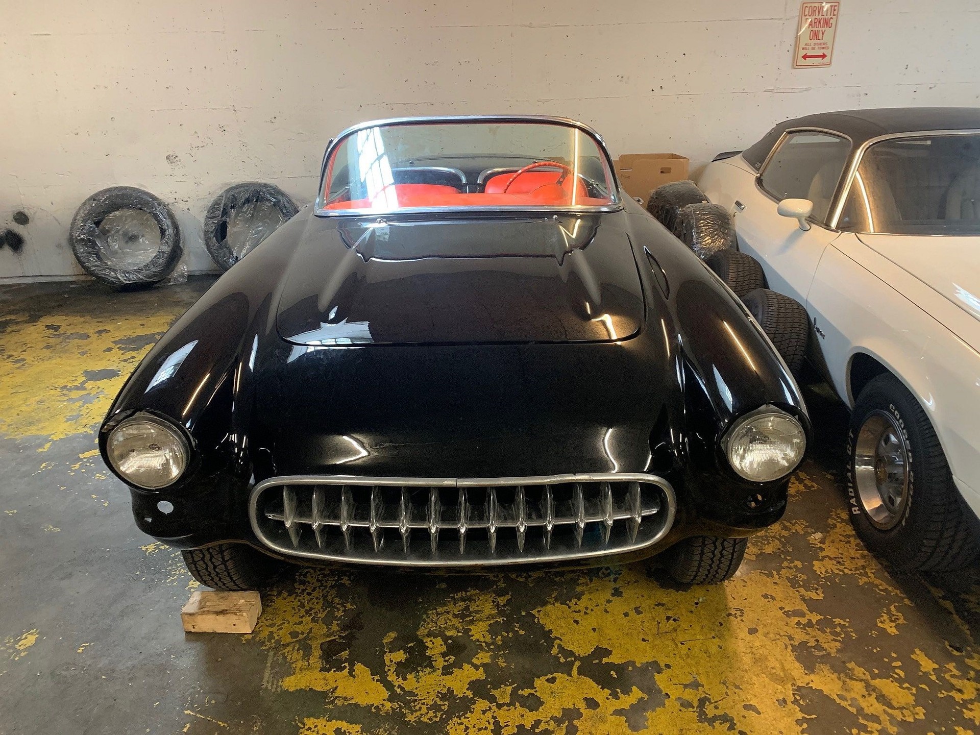 CHEVROLET CORVETTE Cabriolet 283-image-3